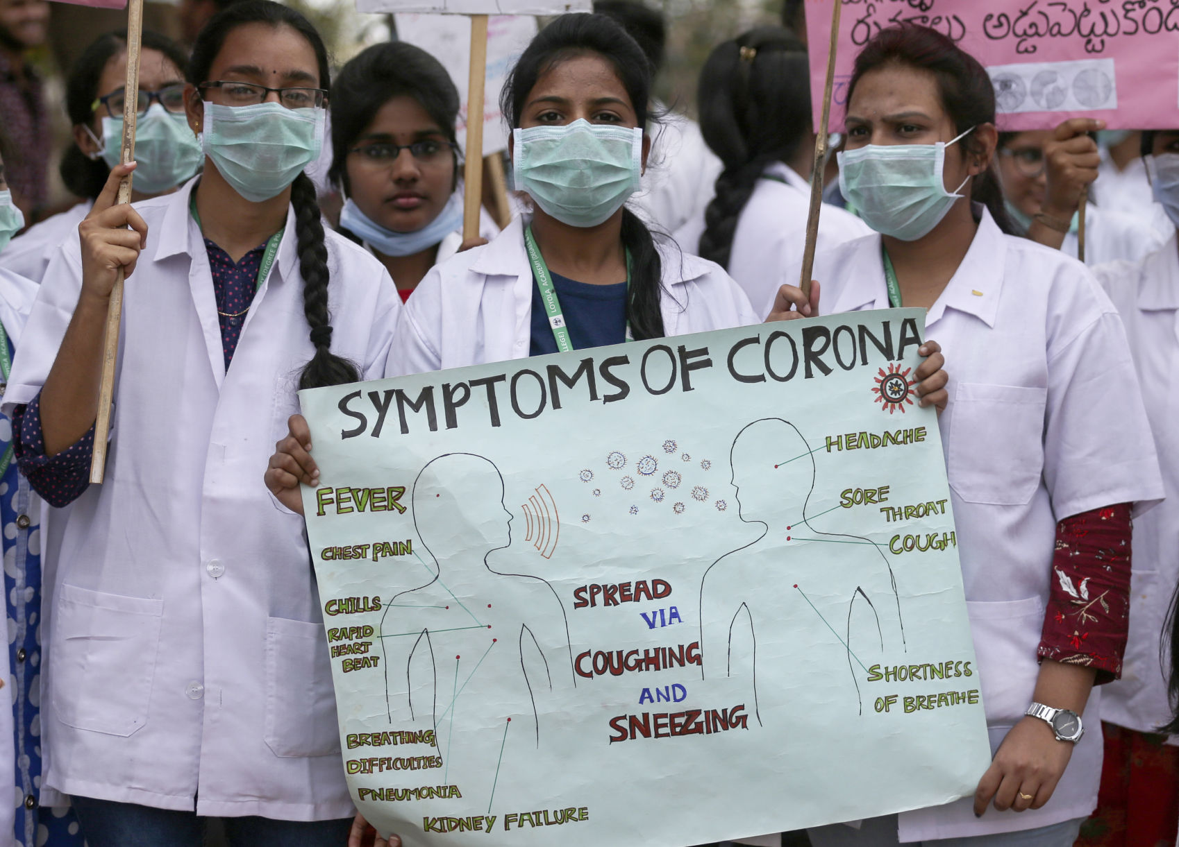 India Virus Outbreak